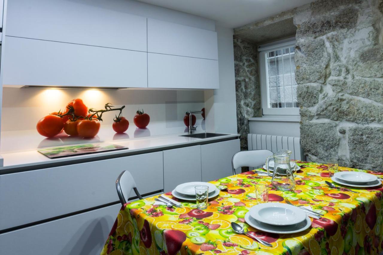 Апартаменты Duplex En El Corazon De Виго Экстерьер фото