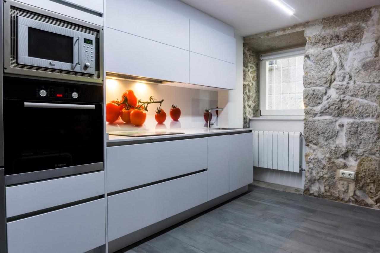 Апартаменты Duplex En El Corazon De Виго Экстерьер фото