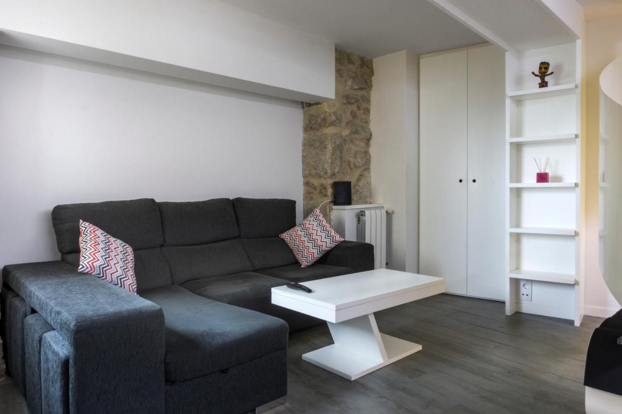 Апартаменты Duplex En El Corazon De Виго Экстерьер фото